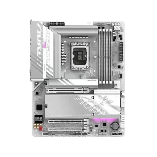 Материнская Плата Gigabyte Z890 AORUS ELITE WiFi7 ICE DDR5 LGA1851