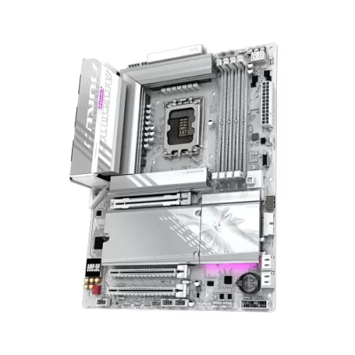 Материнская Плата Gigabyte Z890 AORUS ELITE WiFi7 ICE DDR5 LGA1851