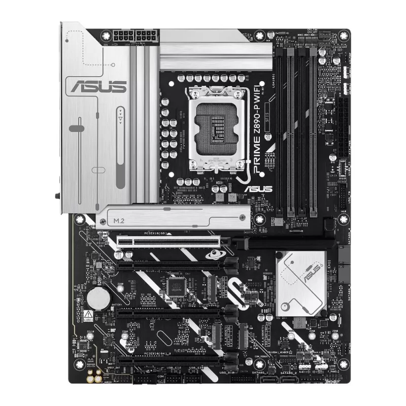 Материнская Плата Asus PRIME Z890-P WiFi DDR5 LGA1851 Материнская Плата Asus PRIME Z890-P WiFi DDR5 LGA1851