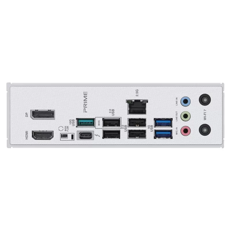 Материнская Плата Asus PRIME Z890-P WiFi DDR5 LGA1851 Материнская Плата Asus PRIME Z890-P WiFi DDR5 LGA1851