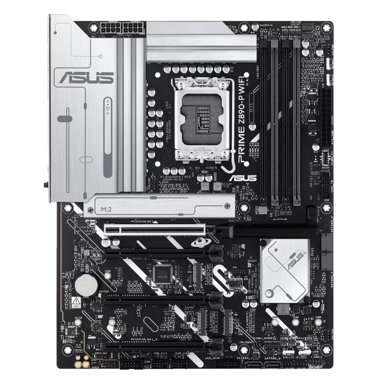 Материнская Плата Asus PRIME Z890-P WiFi DDR5 LGA1851 Материнская Плата Asus PRIME Z890-P WiFi DDR5 LGA1851