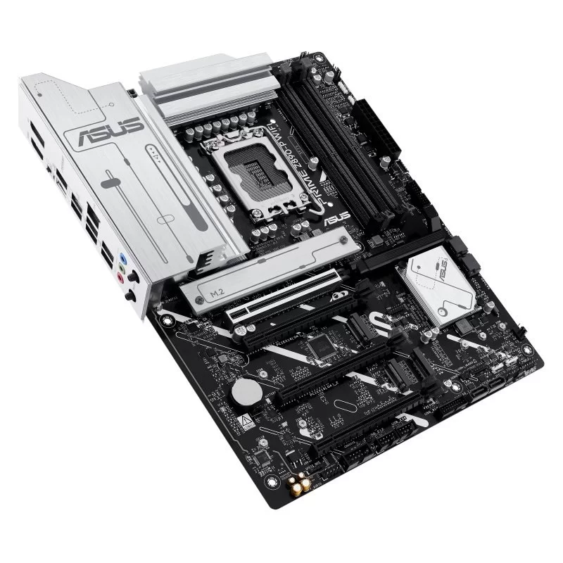 Материнская Плата Asus PRIME Z890-P WiFi DDR5 LGA1851 Материнская Плата Asus PRIME Z890-P WiFi DDR5 LGA1851