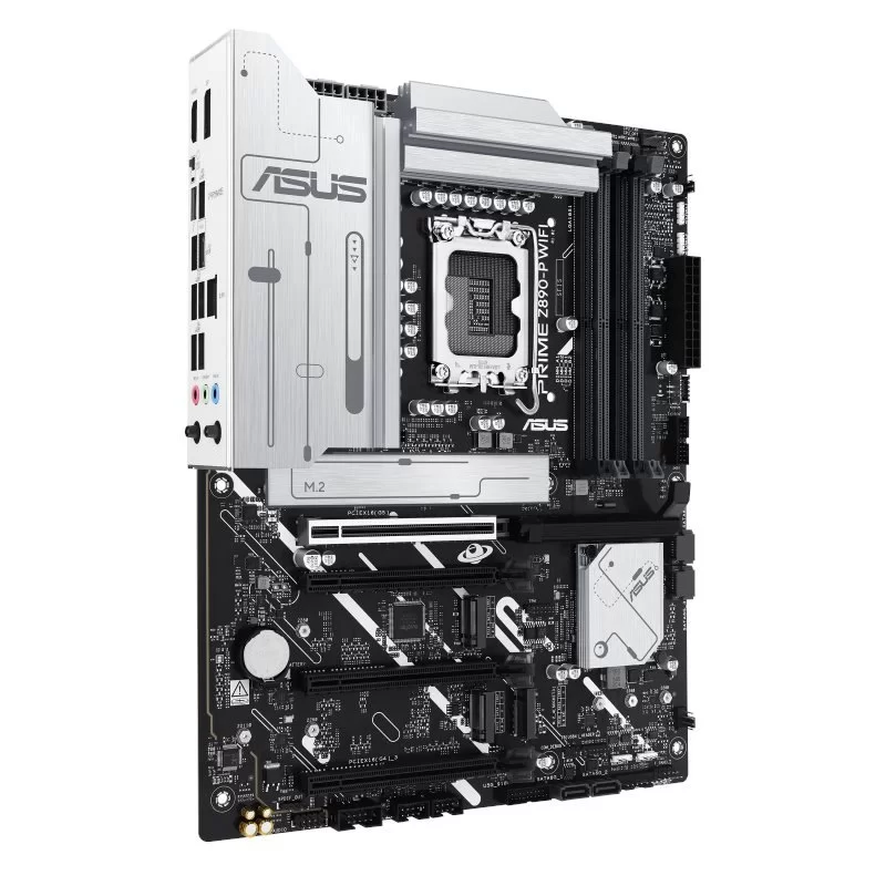 Материнская Плата Asus PRIME Z890-P WiFi DDR5 LGA1851 Материнская Плата Asus PRIME Z890-P WiFi DDR5 LGA1851