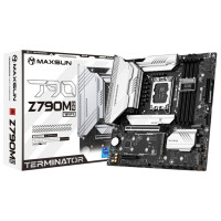 לוח אם MAXSUN Terminator B760M D5 WiFi 6E DDR5 LGA1700