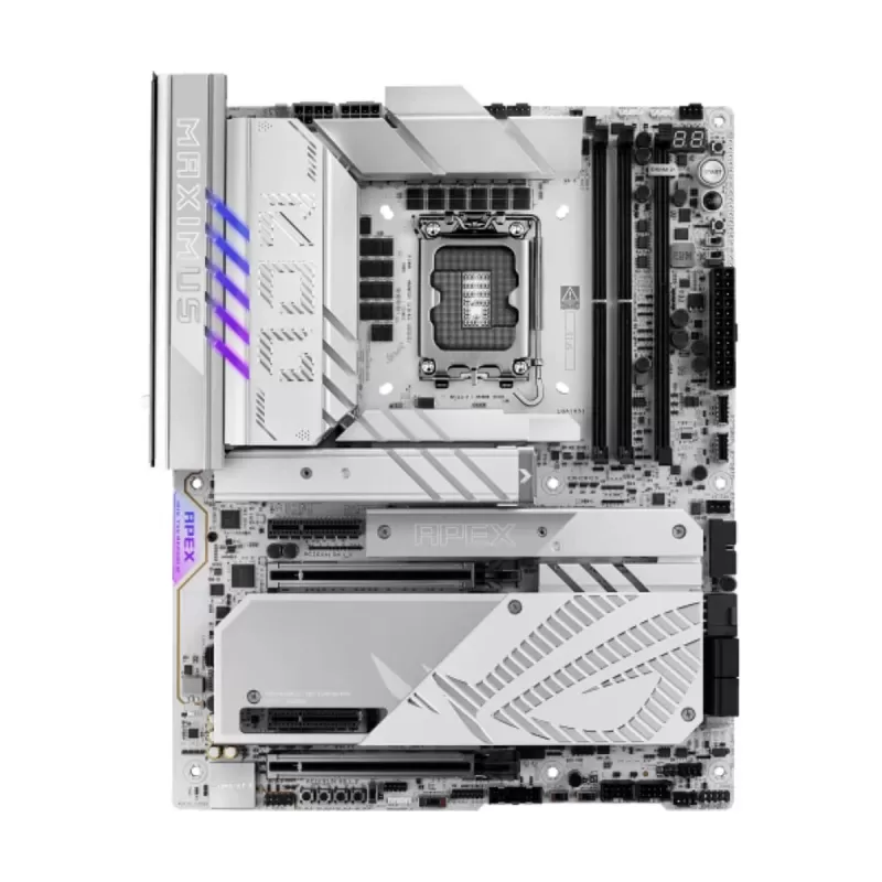 לוח אם Asus ROG MAXIMUS Z890 APEX DDR5 LGA1851
