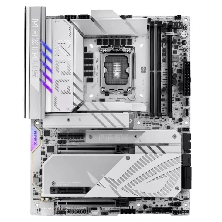 לוח אם Asus ROG MAXIMUS Z890 APEX DDR5 LGA1851