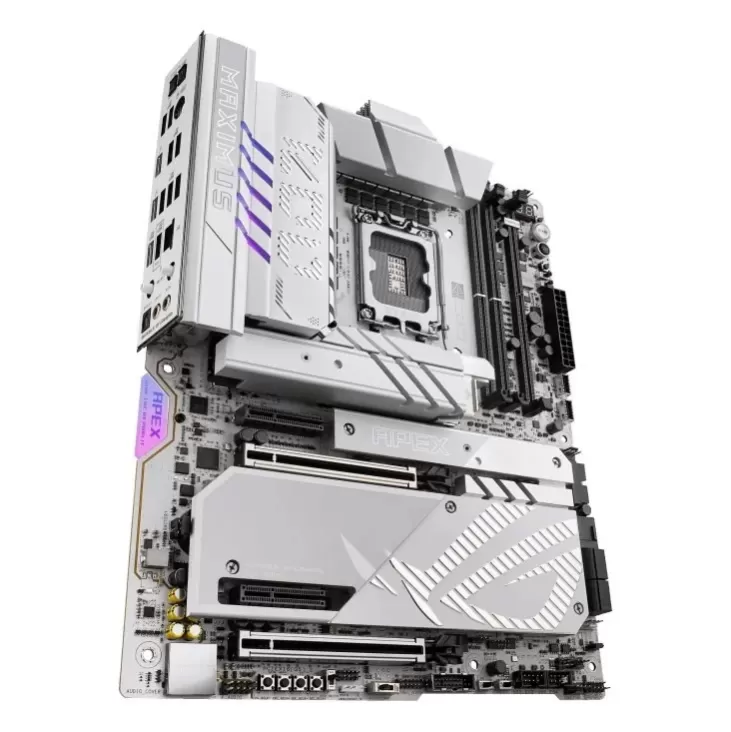 לוח אם Asus ROG MAXIMUS Z890 APEX DDR5 LGA1851