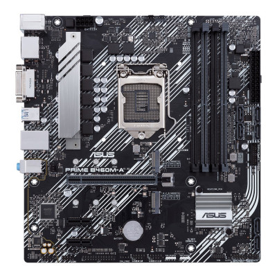 Motherboard ASUS PRIME B460M-A DDR4 LGA1200 Motherboard ASUS PRIME B460M-A DDR4 LGA1200
