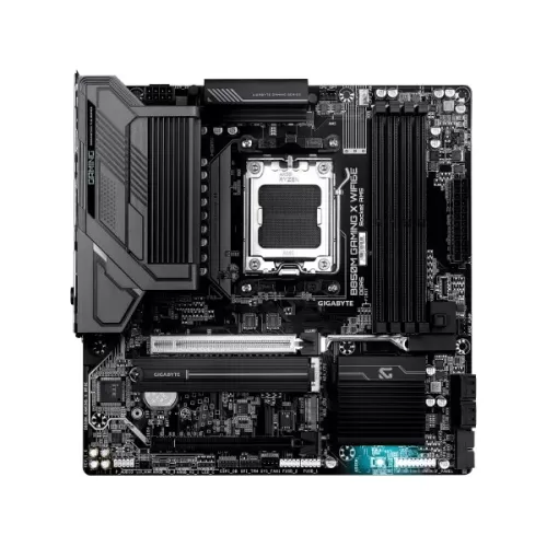 Motherboard Gigabyte B850M GAMING X WIFI6E DDR5 AM5 Motherboard Gigabyte B850M GAMING X WIFI6E DDR5 AM5
