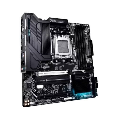 Motherboard Gigabyte B850M GAMING X WIFI6E DDR5 AM5 Motherboard Gigabyte B850M GAMING X WIFI6E DDR5 AM5