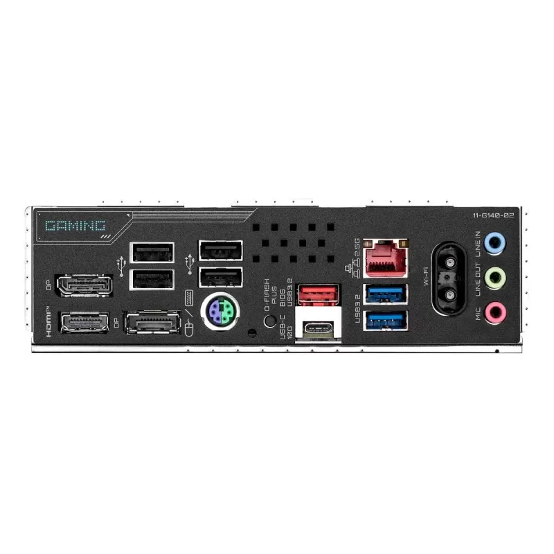 Motherboard Gigabyte B850M GAMING X WIFI6E DDR5 AM5 Motherboard Gigabyte B850M GAMING X WIFI6E DDR5 AM5