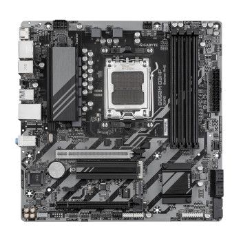 Motherboard Gigabyte B850M D3HP DDR5 AM5