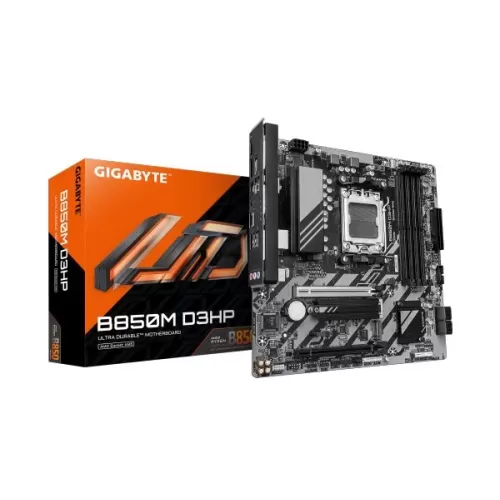 Материнская Плата Gigabyte B850M D3HP DDR5 AM5