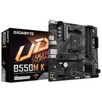 לוח אם Gigabyte B550M K DDR4 AM4