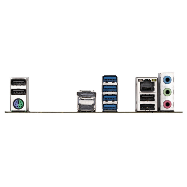 Motherboard Gigabyte B550M K DDR4 AM4