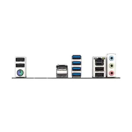 Motherboard Gigabyte B550M K DDR4 AM4 Motherboard Gigabyte B550M K DDR4 AM4