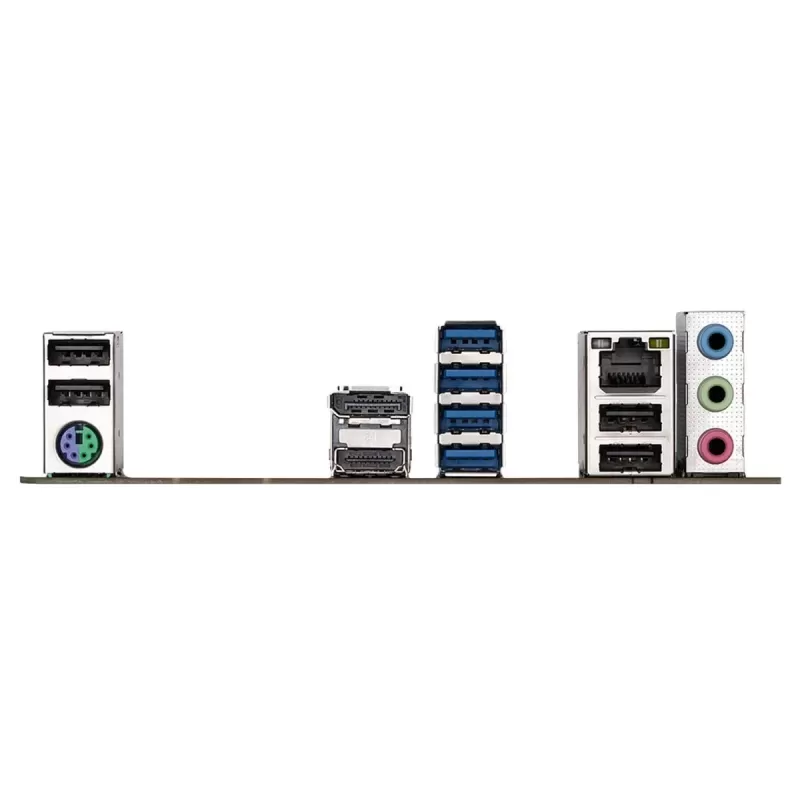 Motherboard Gigabyte B550M K DDR4 AM4 Motherboard Gigabyte B550M K DDR4 AM4