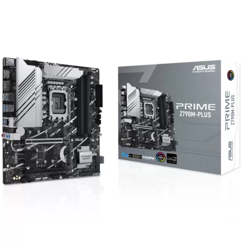 Материнская Плата Asus Prime Z790M-PLUS DDR5 LGA1700