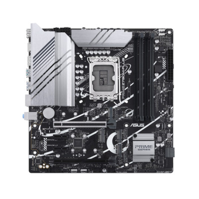 Материнская Плата ASUS Prime Z790M-PLUS DDR5 LGA1700 Материнская Плата ASUS Prime Z790M-PLUS DDR5 LGA1700