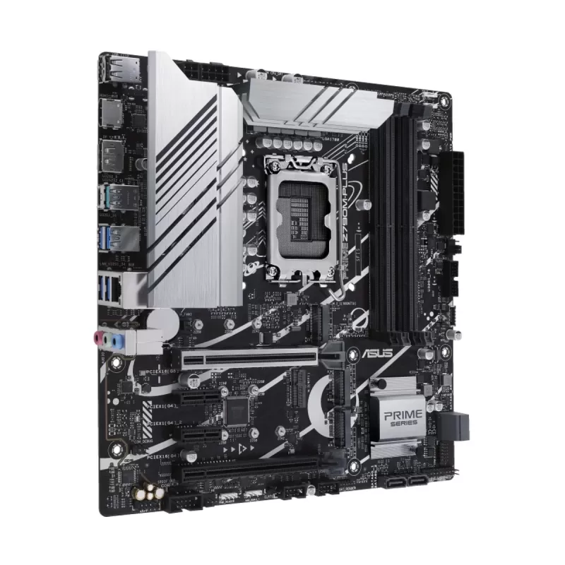 Материнская Плата Asus Prime Z790M-PLUS DDR5 LGA1700