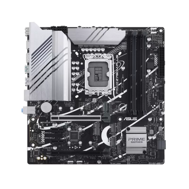 Материнская Плата Asus Prime Z790M-PLUS DDR5 LGA1700