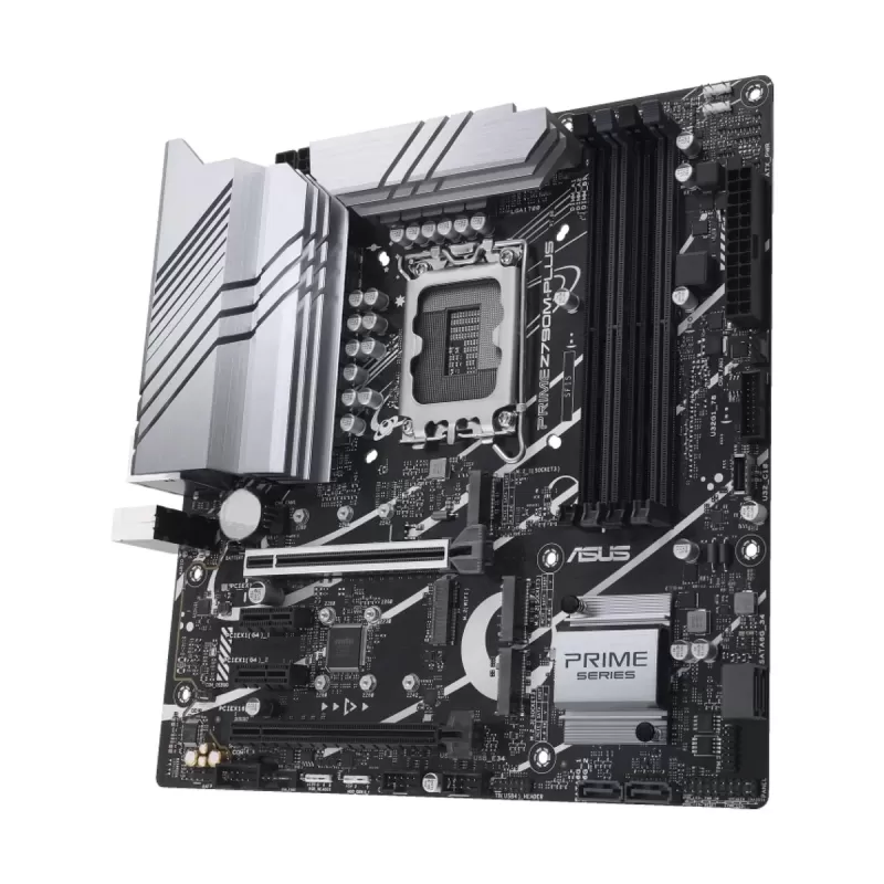 Материнская Плата Asus Prime Z790M-PLUS DDR5 LGA1700