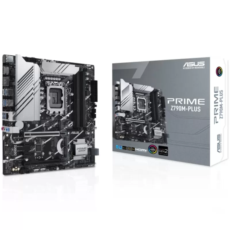Материнская Плата Asus Prime Z790M-PLUS DDR5 LGA1700