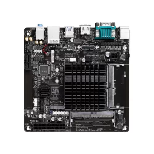 Motherboard Gigabyte N4120i H DDR4 without - official importer