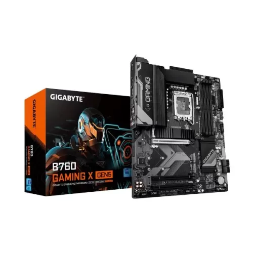 Motherboard Gigabyte B760 GAMING X GEN5 DDR5 LGA1700