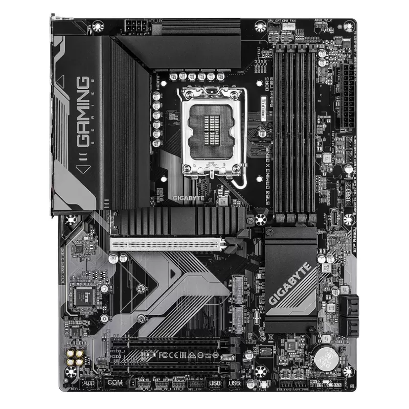 Motherboard Gigabyte B760 GAMING X GEN5 DDR5 LGA1700