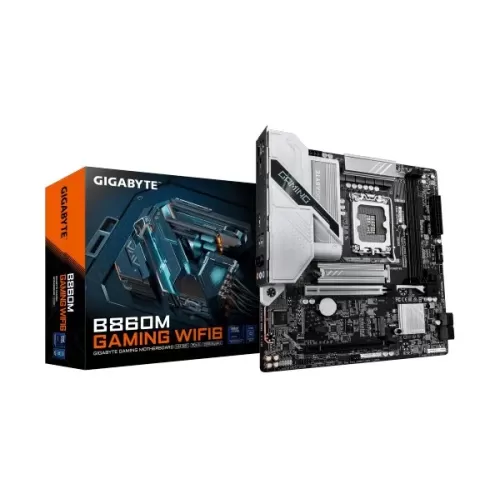 Motherboard Gigabyte B860M GAMING WIFI6 DDR5 LGA1851