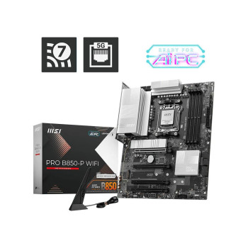 Motherboard MSI PRO B850-P WIFI DDR5 AM5