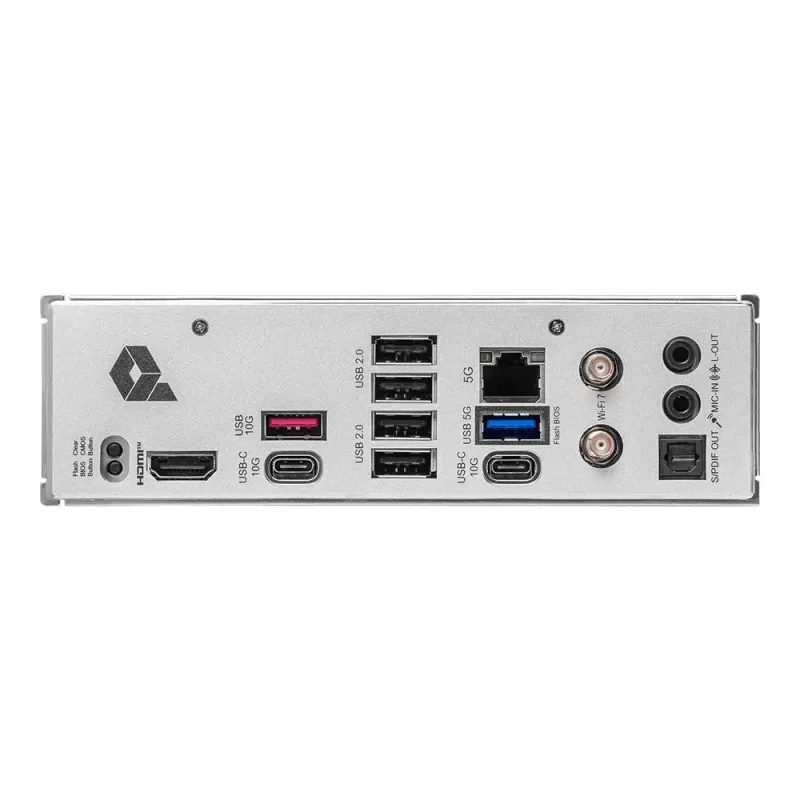 לוח אם MSI PRO B850-P WIFI DDR5 DIMM AM5
