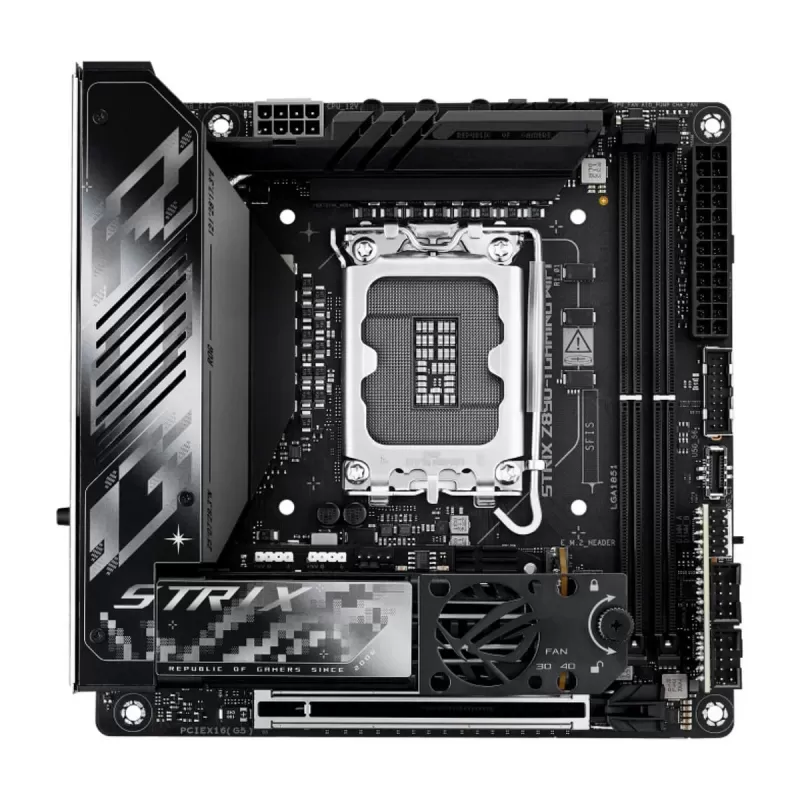 לוח אם Asus ROG STRIX Z890-I GAMING WiFi DDR5 LGA1851
