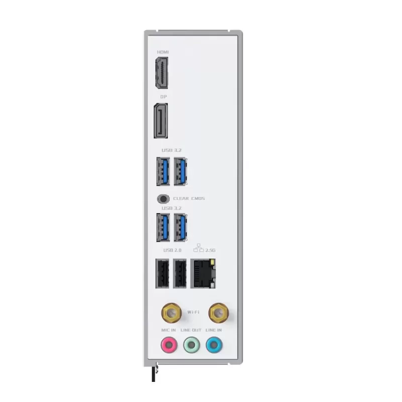 Материнская Плата MAXSUN eSport B850M WiFi ICE DDR5 AM5 Материнская Плата MAXSUN eSport B850M WiFi ICE DDR5 AM5