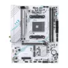 לוח אם MAXSUN B550M GAMING WIFI ICE DDR4 AM4