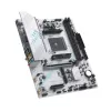 לוח אם MAXSUN B550M GAMING WIFI ICE DDR4 AM4