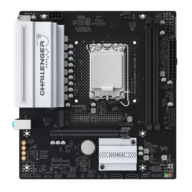 Motherboard MAXSUN Challenger H810M-K DDR5 LGA1851