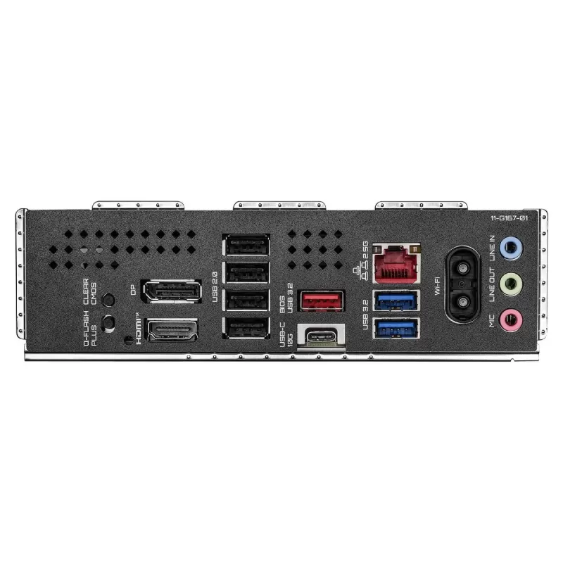 Материнская Плата Gigabyte B840 EAGLE WiFi6E DDR5 AM5