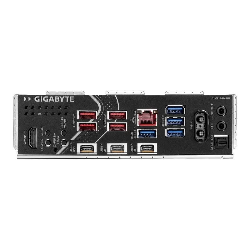 Материнская Плата Gigabyte X870E EAGLE X3D WIFI7 DDR5 AM5