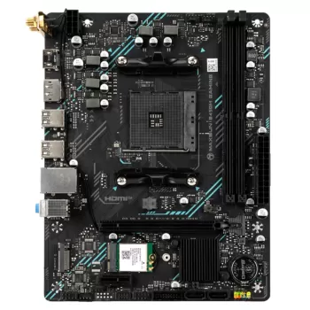 Motherboard MAXSUN B450M GAMING WIFI DDR4 AM4