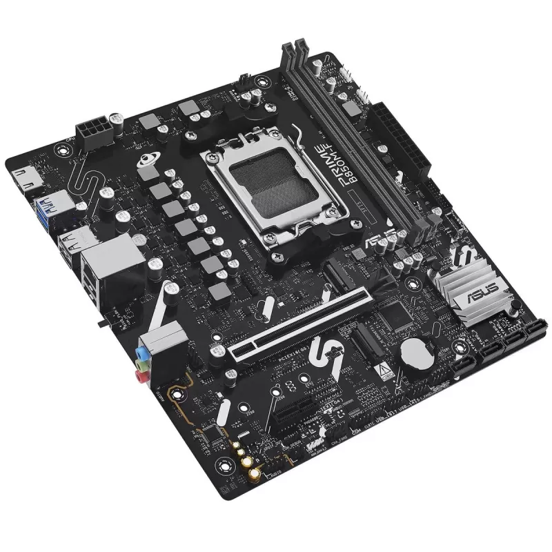 Материнская Плата Asus Prime PRIME B850M-F DDR5 AM5 Материнская Плата Asus Prime PRIME B850M-F DDR5 AM5