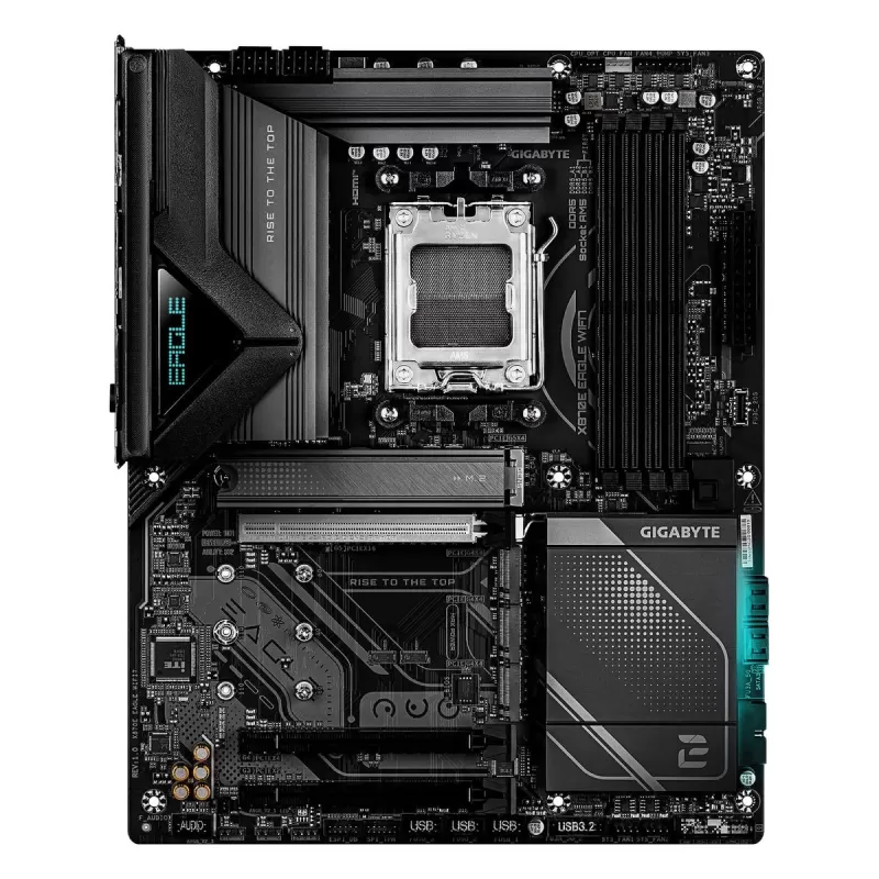 Материнская Плата Gigabyte X870E EAGLE WiFi7 DDR5 AM5