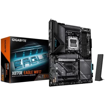 Материнская Плата Gigabyte X870E EAGLE WiFi7 DDR5 AM5