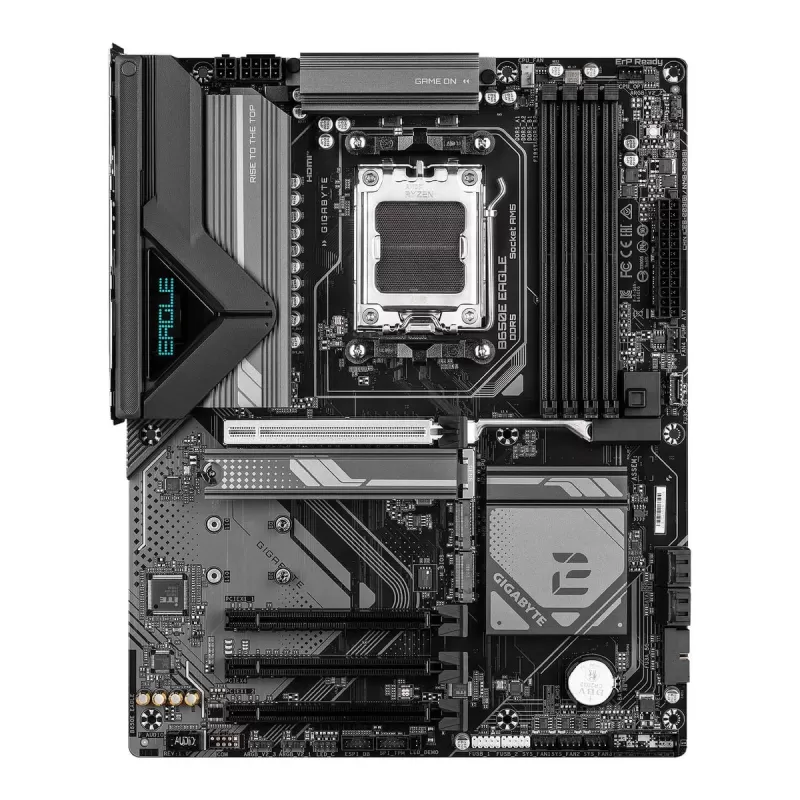Материнская Плата Gigabyte B650E EAGLE DDR5 AM5