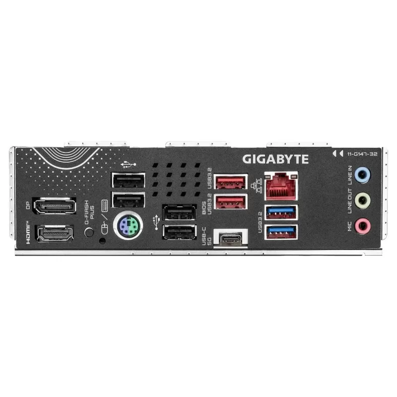 Материнская Плата Gigabyte B650E EAGLE DDR5 AM5