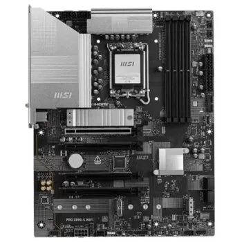 לוח אם MSI PRO Z890-S WIFI 6E DDR5 LGA1851