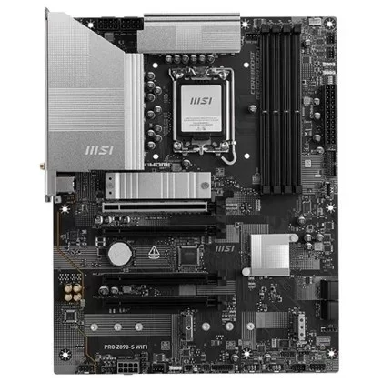 Материнская Плата MSI PRO Z890-S WIFI 6E DDR5 LGA1851