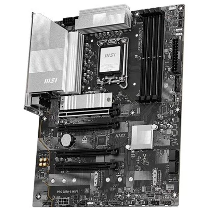Материнская Плата MSI PRO Z890-S WIFI 6E DDR5 LGA1851