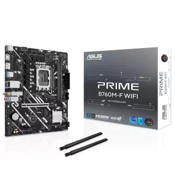 Motherboard Asus PRIME B760M-F WiFi DDR5 LGA1700